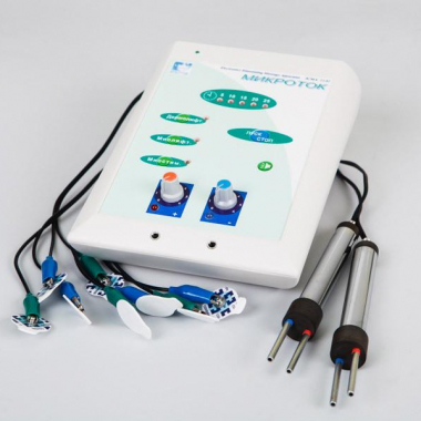 Аппараты микротоковой терапии