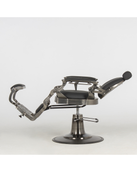 Барбер кресло "AL 101-R4" под бронзу