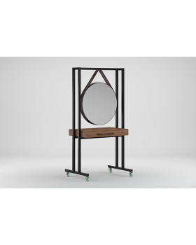 Парикмахерское зеркало "TARUS DUO"