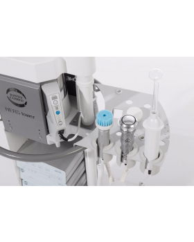 Косметологическая стойка "ИОНТО ХЕРБ ТАУЭР"