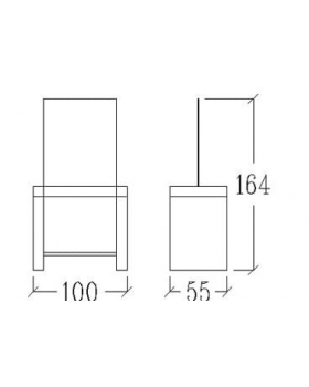 Двойное рабочее место мастера "XILEMA Doble"