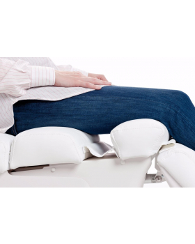 Косметологическое кресло-кушетка "IONTO-KOMFORT XTENSION LIEGE" (4М) + подогрев