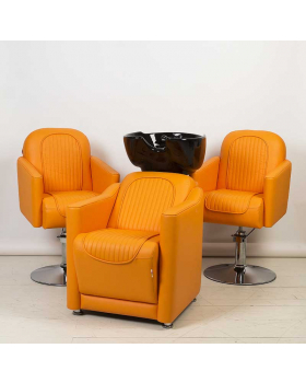 Кресло "Riga" парикмахерское