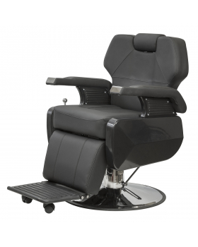 Кресло мужское барбершоп "Джейсон"