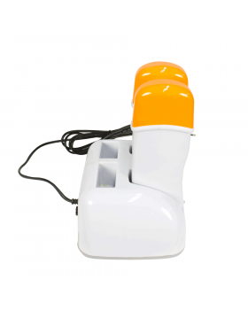 Воскоплав на две кассеты "QW-02"