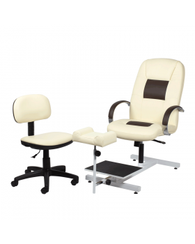 Педикюрная группа "Дэн" со стулом мастера