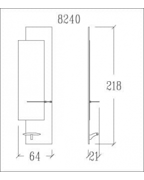 Рабочее место мастера "RIHANNA"