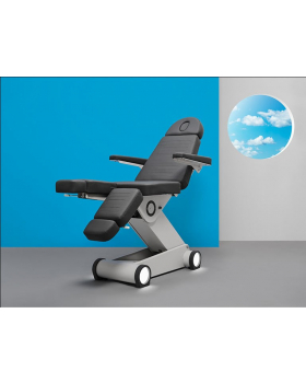 Педикюрное кресло "P155 EL PRINCIPE"