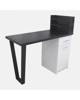 Маникюрный стол лофт "КМ-150"