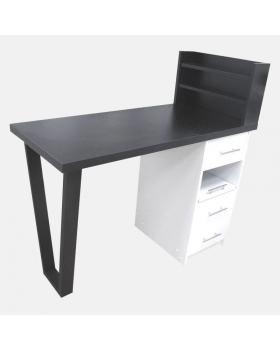 Маникюрный стол лофт "КМ-150"