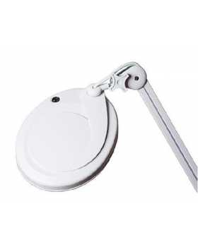 Лампа-лупа на кронштейне "8 диоптрий"