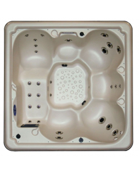 Бассейн СПА - "ROYALE"