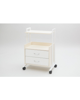 Тележка косметологическая "Трио"