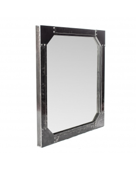 Барбер зеркало "Detroit"