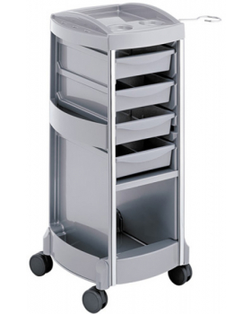 Тележка парикмахерская "NEW GENIUS A"