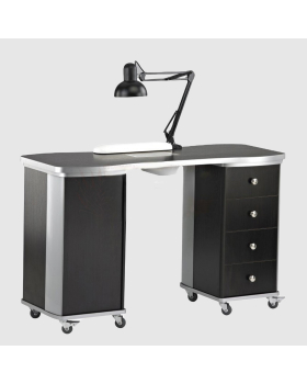 Стол маникюрный с вытяжкой "Р18"