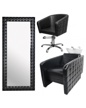 Парикмахерское зеркало "Моно"