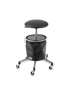 Стул мастера "CRASH SIT"