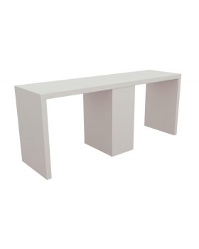 Двойной маникюрный стол "Lilt"