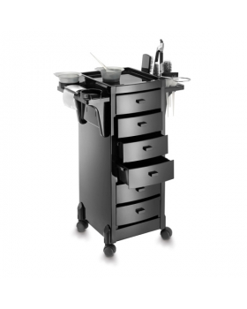 Тележка парикмахерская "NICE EXCEL COLOR BRUSH"