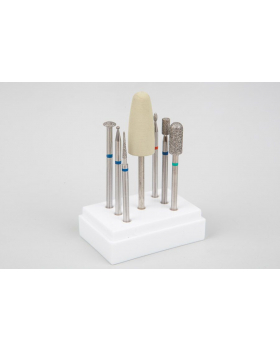 Набор фрез для маникюра