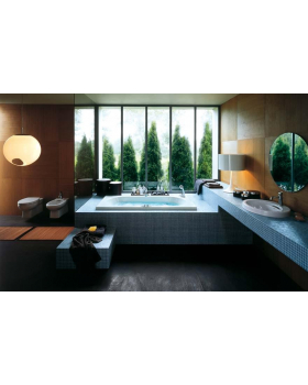 Гидромассажная ванна "Jacuzzi Aspesia"