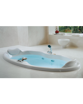 Гидромассажная ванна "Jacuzzi Elipsa"