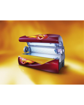 Горизонтальный солярий "L-65 Charming Cherry"