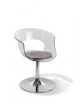 Кресло парикмахерское "APPLE"