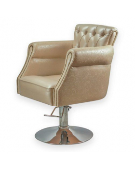 Кресло парикмахерское "Flower"