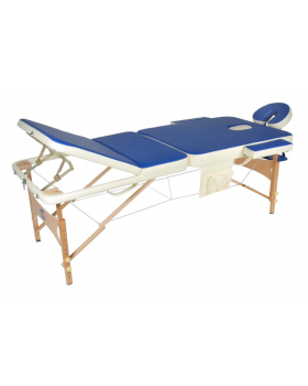Массажный стол складной "JF-AY0" 3-х секционный М/К