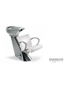 Мойка парикмахерская "ALU WASH VENEZIA"