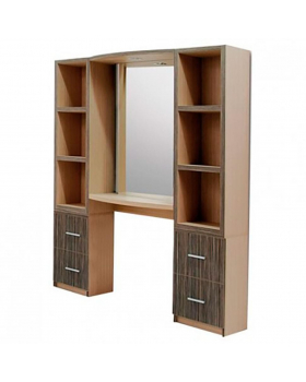 Мужское зеркало барбер "Nevada"