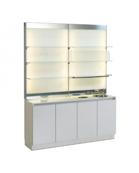 Парикмахерская лаборатория "Retro Light 2"