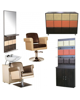 Парикмахерский комплект "Колор"