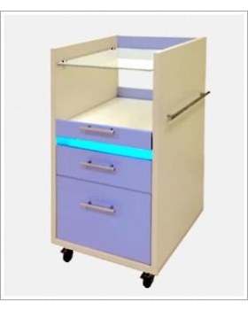 Педикюрная тележка "Кубика"