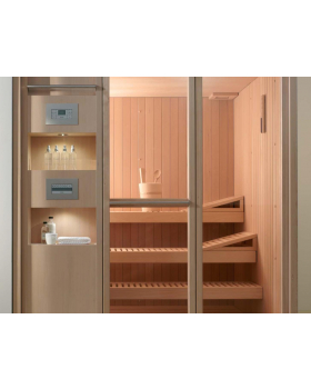 Сауна "Effegibi Master Line Villa Leather"