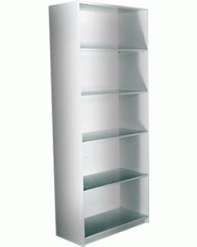 Шкаф парикмахерский - "01"