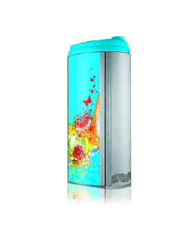 Вертикальный солярий "Tecnosole Style"