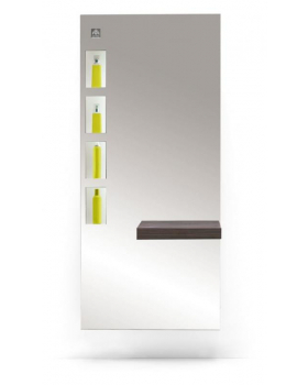 Зеркало парикмахерское "EXPERIENCE"