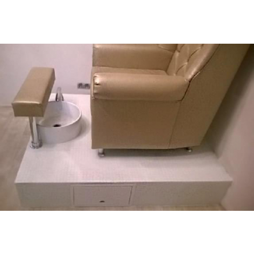 Педикюрное СПА кресло "Трон" высокий