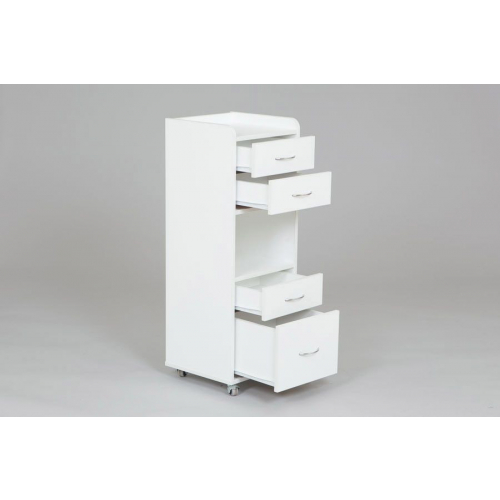 Тележка косметологическая "ТК-3"