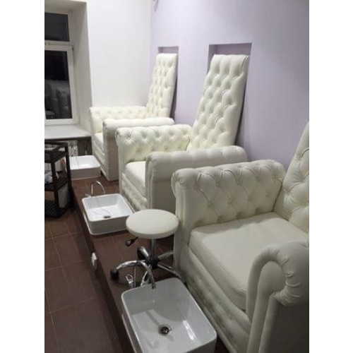 Педикюрное СПА кресло "ТРОН"