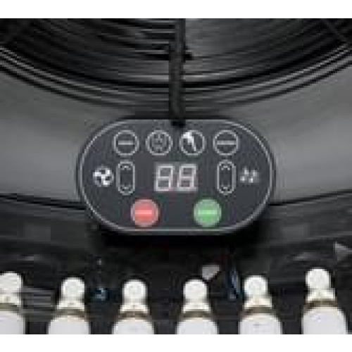 Вертикальный солярий "SunFlower V54" стандарт