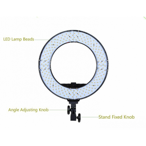 Кольцевая лампа "LED S500"