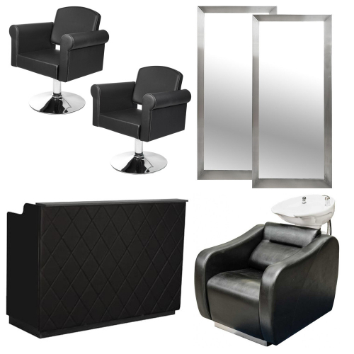 Кресло "Ника II" парикмахерское