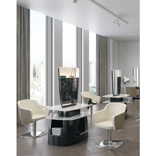 Зеркало парикмахерское "STYLO 2P"