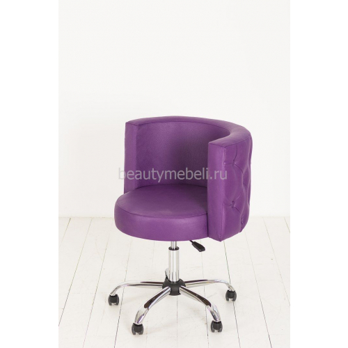 Стул клиента маникюра "Rainy"