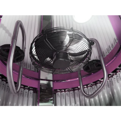 Солярий "Fire-Sun 60*180" вертикальный