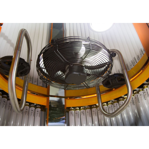 Коллагенарий "Fire-Sun Collagen 48*180" вертикальный